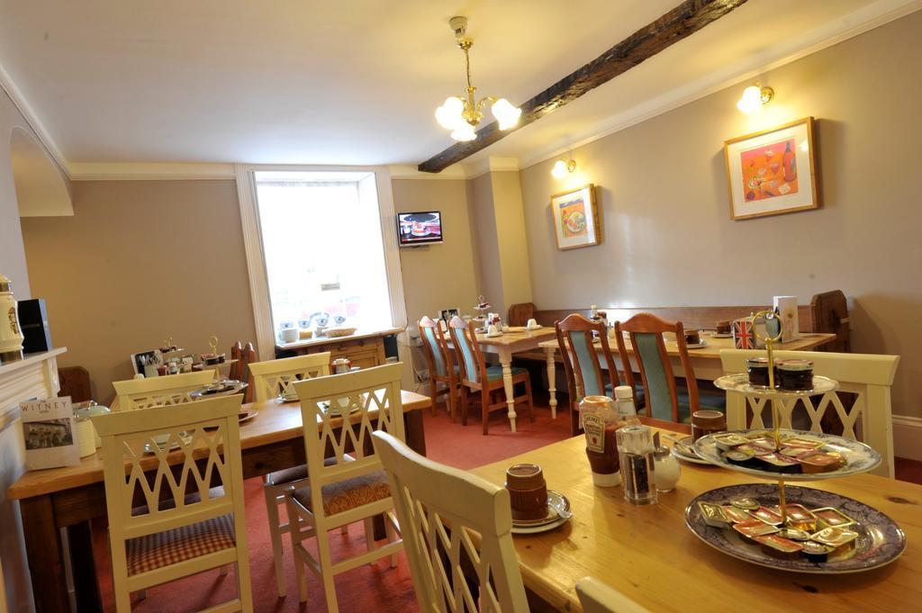 The Witney Guest House Екстериор снимка